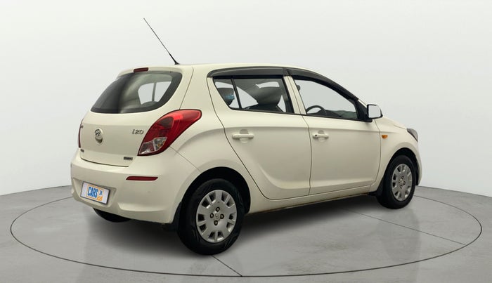 2013 Hyundai i20 MAGNA 1.4 CRDI, Diesel, Manual, 96,642 km, Right Back Diagonal