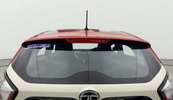 2019 Tata NEXON XM PETROL, Petrol, Manual, 37,363 km, Rear Windshield