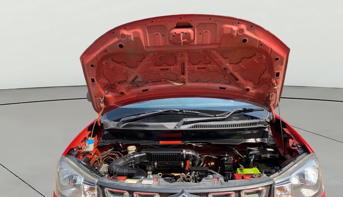 2019 Maruti S PRESSO VXI, Petrol, Manual, 49,933 km, Open Bonet