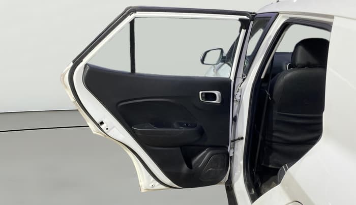 2021 Hyundai VENUE S 1.2, Petrol, Manual, 24,556 km, LHS Rear Door