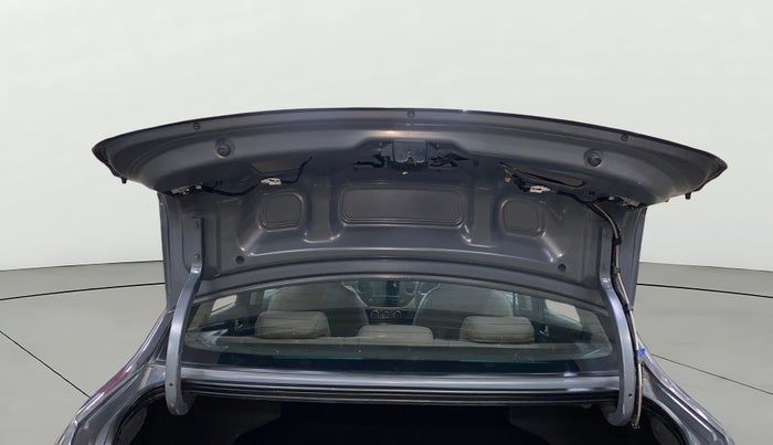 2019 Hyundai Xcent SX 1.2, Petrol, Manual, 70,054 km, Boot Door Open