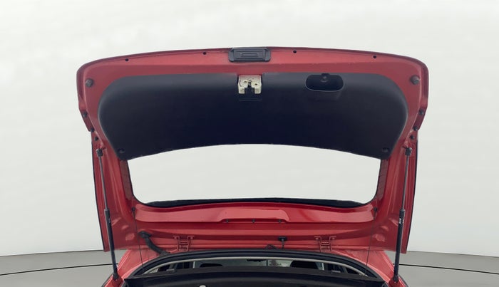 2021 Hyundai NEW I20 ASTA (O) 1.0 TURBO GDI DCT, Petrol, Automatic, 81,780 km, Boot Door Open