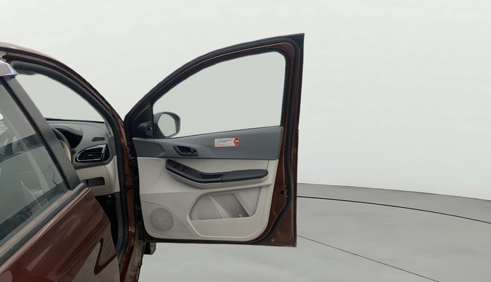 2025 Tata Tiago XZA iCNG, CNG, Automatic, 21,051 km, RHS Front Door