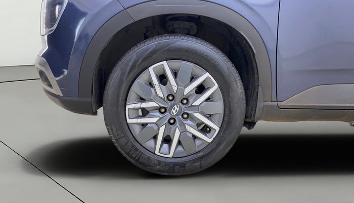 2021 Hyundai VENUE SX 1.0 TURBO IMT, Petrol, Manual, 40,032 km, Left Front Wheel