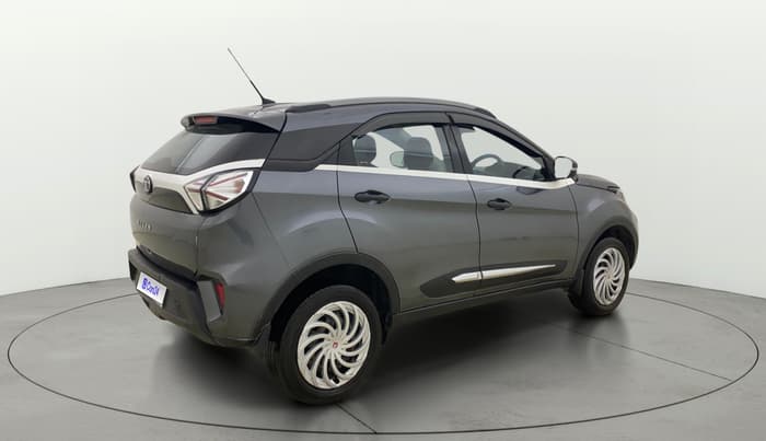 2022 Tata NEXON XM SUNROOF PETROL, Petrol, Manual, 1,15,552 km, Right Back Diagonal