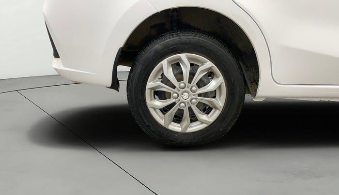 2019 Datsun Go Plus T, Petrol, Manual, 22,295 km, Right Rear Wheel