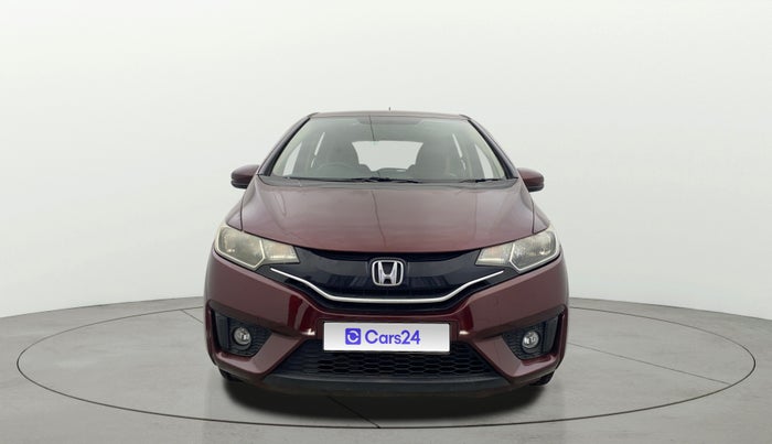 2016 Honda Jazz 1.2L I-VTEC V, Petrol, Manual, 23,462 km, Front