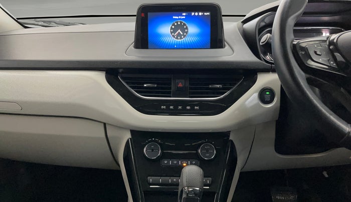 2022 Tata NEXON XZA PLUS (HS) PETROL, Petrol, Automatic, 39,570 km, Air Conditioner