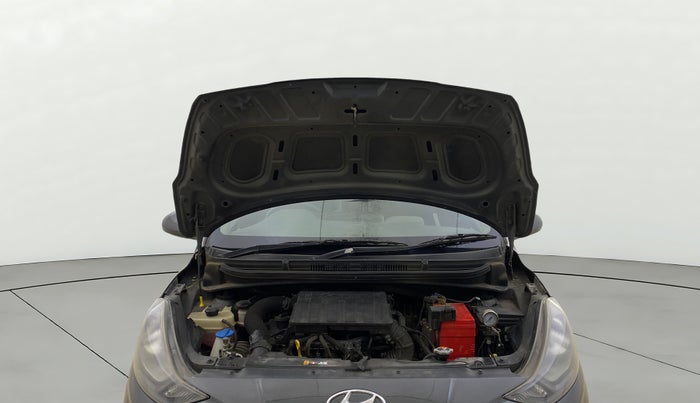 2021 Hyundai AURA S 1.2 CNG, CNG, Manual, 90,738 km, Open Bonet