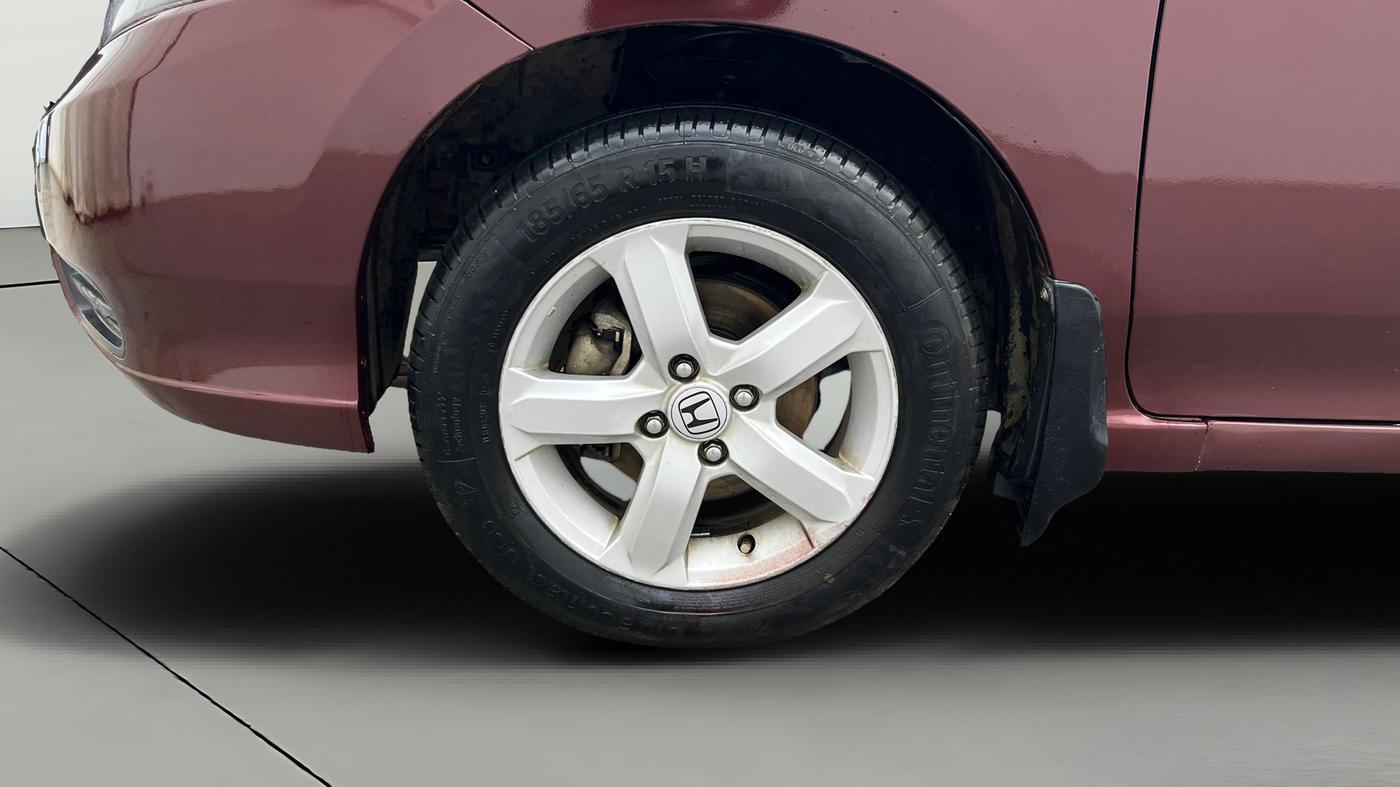 2013 Honda City 1.5L I-VTEC S MT, Petrol, Manual, 79,307 km, Left Front Wheel