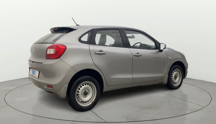 2019 Maruti Baleno SIGMA PETROL 1.2, Petrol, Manual, 9,341 km, Right Back Diagonal