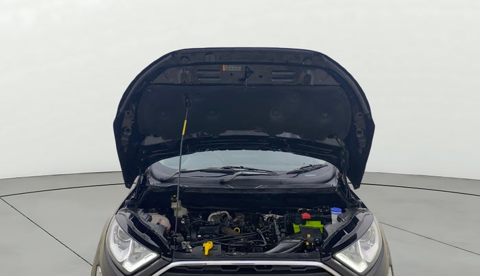 2018 Ford Ecosport TITANIUM 1.5L PETROL, Petrol, Manual, 34,366 km, Open Bonet