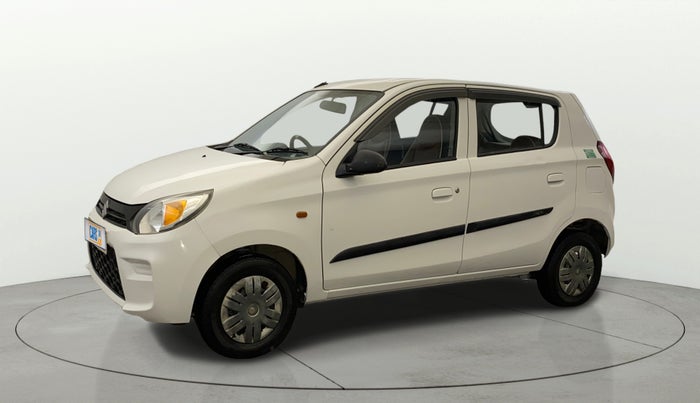 2019 Maruti Alto LXI CNG, CNG, Manual, 44,318 km, Left Front Diagonal