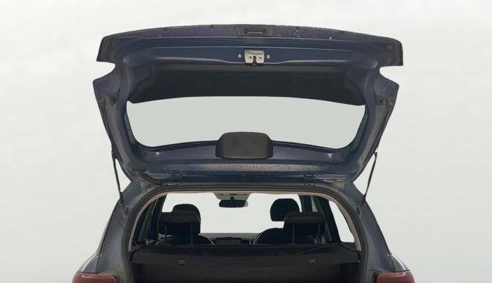 2022 Hyundai VENUE SX 1.5 (O) EXECUTIVE CRDI, Diesel, Manual, 82,560 km, Boot Door Open