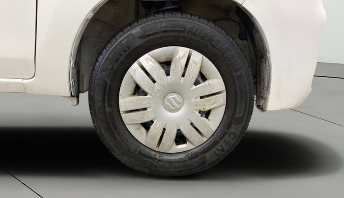 2020 Maruti Alto LXI, Petrol, Manual, 36,707 km, Right Front Wheel