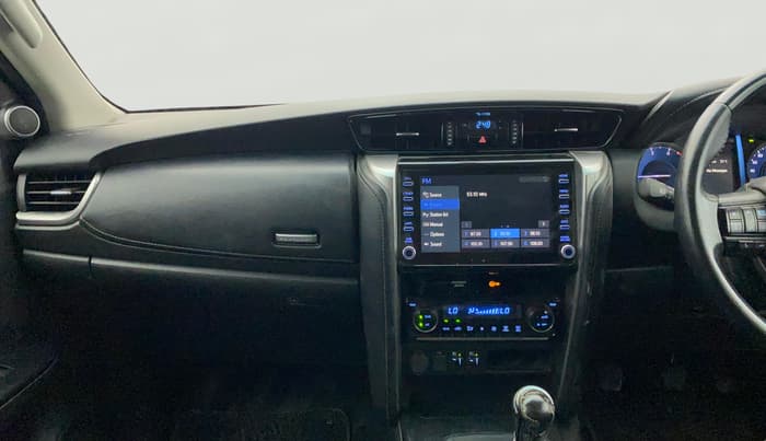 2021 Toyota Fortuner 2.8 4X2 MT, Diesel, Manual, 79,874 km, Air Conditioner