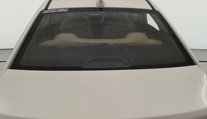 2019 Hyundai Verna 1.4 E PETROL, Petrol, Manual, 54,338 km, Rear Windshield