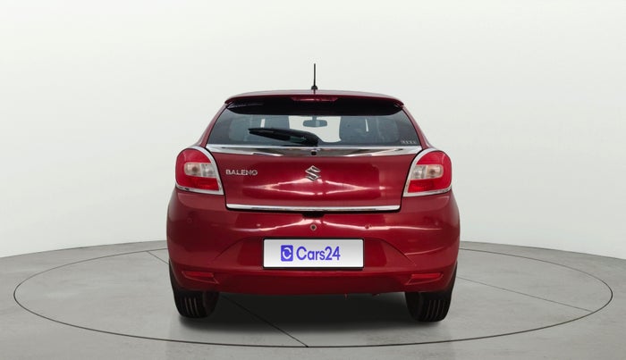 2021 Maruti Baleno ZETA PETROL 1.2, Petrol, Manual, 62,732 km, Back/Rear