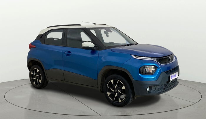 2021 Tata PUNCH CREATIVE  AMT, Petrol, Automatic, 60,070 km, SRP