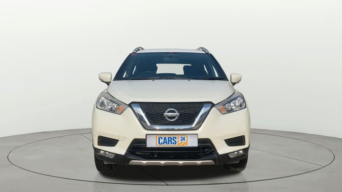 2019 Nissan Kicks XL DIESEL, Diesel, Manual, 21,691 km, Front
