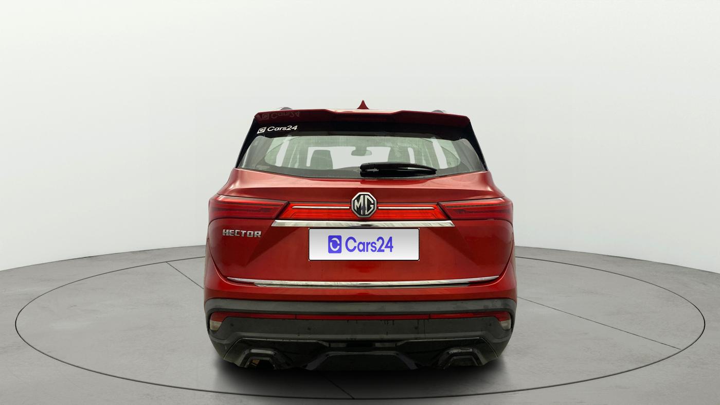 2019 MG HECTOR SHARP 2.0 DIESEL, Diesel, Manual, 52,682 km, Back/Rear