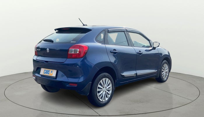 2019 Maruti Baleno DELTA PETROL 1.2, Petrol, Manual, 27,655 km, Right Back Diagonal
