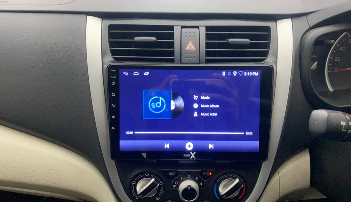 2019 Maruti Celerio ZXI AMT (O), Petrol, Automatic, 32,821 km, Air Conditioner