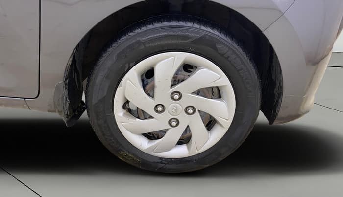 2020 Hyundai NEW SANTRO SPORTZ AMT, Petrol, Automatic, 58,471 km, Right Front Wheel