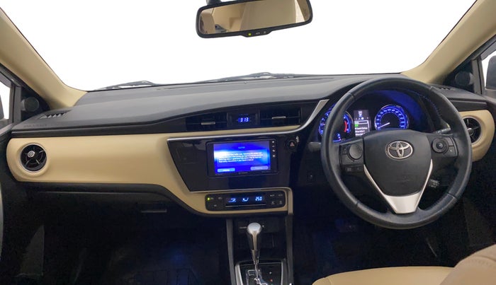 2019 Toyota Corolla Altis VL CVT PETROL, Petrol, Automatic, 27,944 km, Dashboard