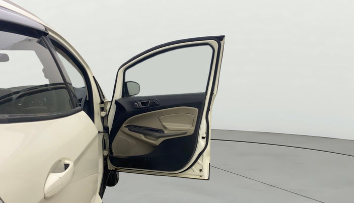 2020 Ford Ecosport TITANIUM 1.5L DIESEL, Diesel, Manual, 72,267 km, RHS Front Door