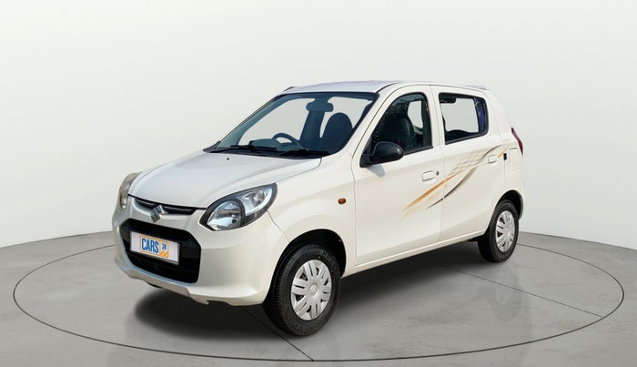2016 Maruti Alto 800 LXI, Petrol, Manual, 28,851 km, Left Front Diagonal