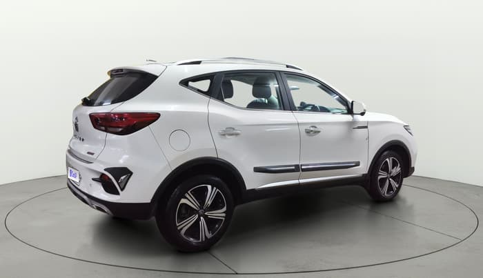 2022 MG ASTOR SAVVY 1.5 CVT, Petrol, Automatic, 65,146 km, Right Back Diagonal