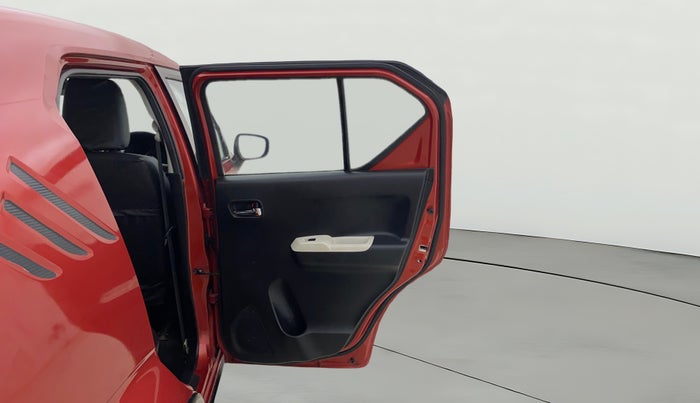 2017 Maruti IGNIS ALPHA 1.2 AMT, Petrol, Automatic, 47,352 km, RHS Rear Door