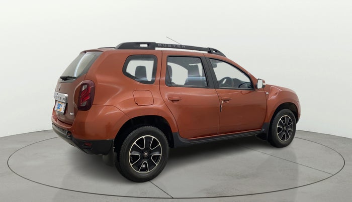 2019 Renault Duster 85 PS RXS MT DIESEL, Diesel, Manual, 86,582 km, Right Back Diagonal