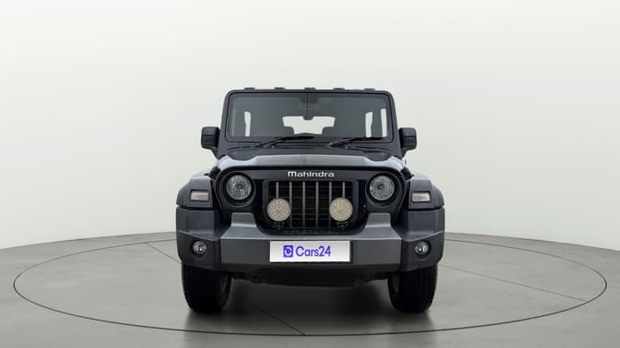 2022 Mahindra Thar LX PETROL HT 4WD AT, Petrol, Automatic, 72,451 km, Front