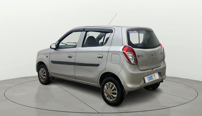 2016 Maruti Alto 800 LXI, Petrol, Manual, 1,22,112 km, Left Back Diagonal