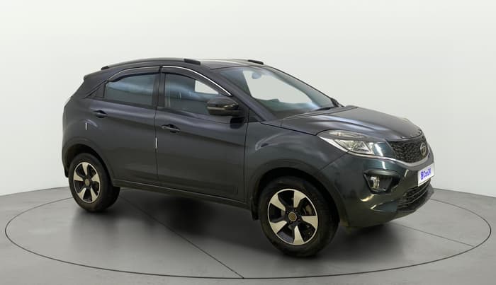 2019 Tata NEXON XZA PLUS DIESEL, Diesel, Automatic, 95,608 km, Right Front Diagonal