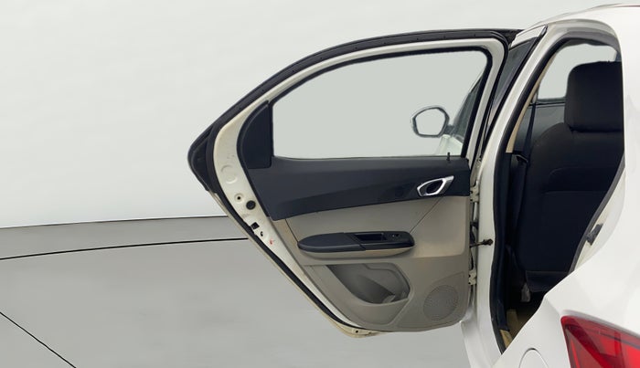 2016 Tata Tiago XZ PETROL, Petrol, Manual, 63,711 km, LHS Rear Door