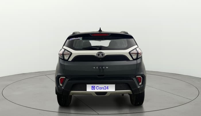 2021 Tata NEXON XZA PLUS (O) DIESEL, Diesel, Automatic, 53,158 km, Back/Rear