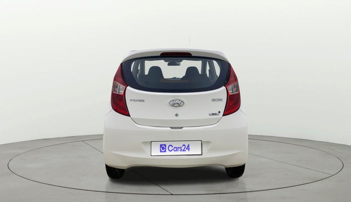 2014 Hyundai Eon ERA +, Petrol, Manual, 97,806 km, Back/Rear