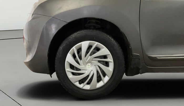 2018 Maruti Baleno DELTA PETROL 1.2, Petrol, Manual, 64,273 km, Left Front Wheel