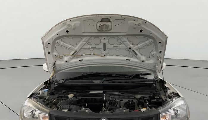 2022 Maruti S PRESSO VXI+, Petrol, Manual, 69,773 km, Open Bonet