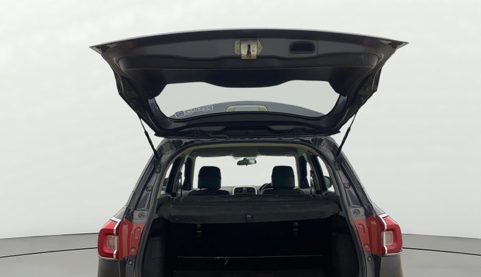 2020 Maruti Vitara Brezza LXI, Petrol, Manual, 77,545 km, Boot Door Open