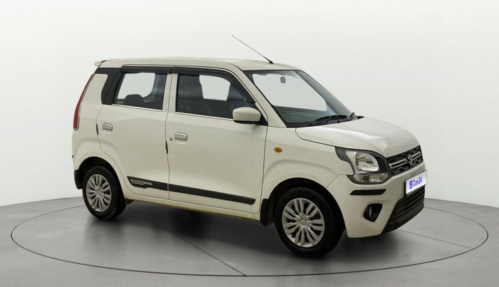 2023 Maruti New Wagon-R VXI 1.0, Petrol, Manual, 35,628 km, SRP