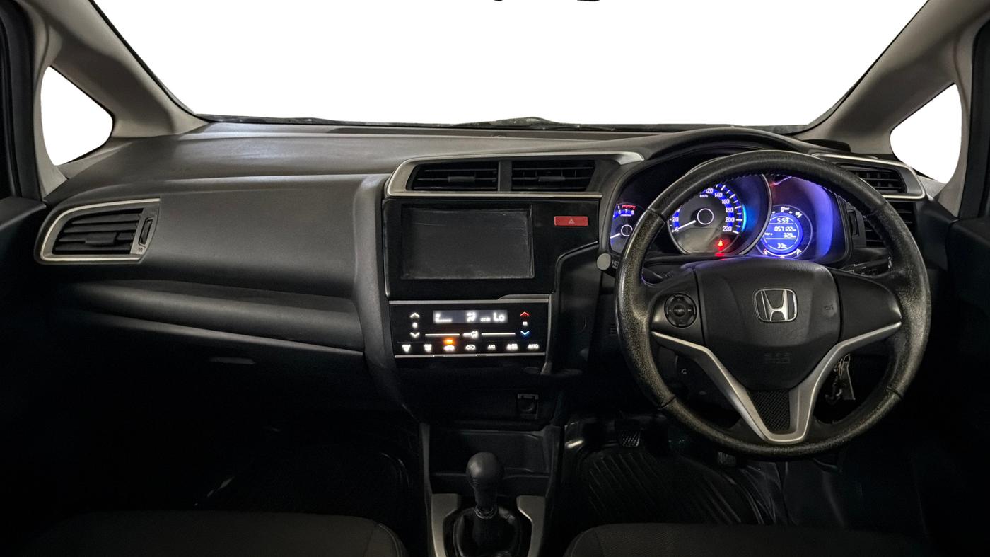 2015 Honda Jazz 1.2L I-VTEC VX, Petrol, Manual, 57,110 km, Dashboard