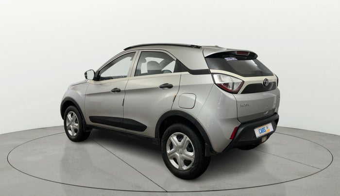 2018 Tata NEXON XE PETROL, Petrol, Manual, 28,441 km, Left Back Diagonal
