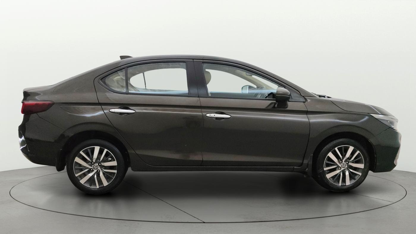 2022 Honda City 1.5L I-VTEC ZX CVT, Petrol, Automatic, 39,016 km, Right Side View