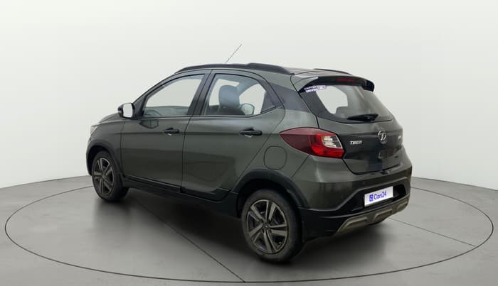 2021 Tata TIAGO NRG XZ AMT, Petrol, Automatic, 43,176 km, Left Back Diagonal