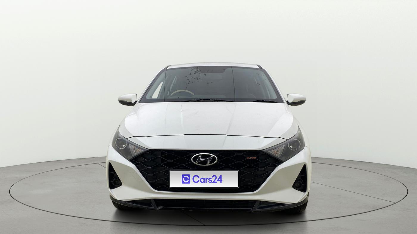 2021 Hyundai NEW I20 ASTA 1.0 GDI TURBO DCT, Petrol, Automatic, 42,964 km, Front