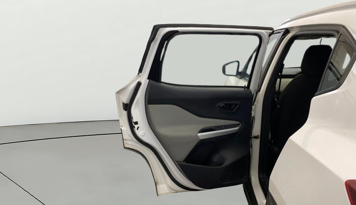 2022 Nissan MAGNITE XE, Petrol, Manual, 26,952 km, LHS Rear Door